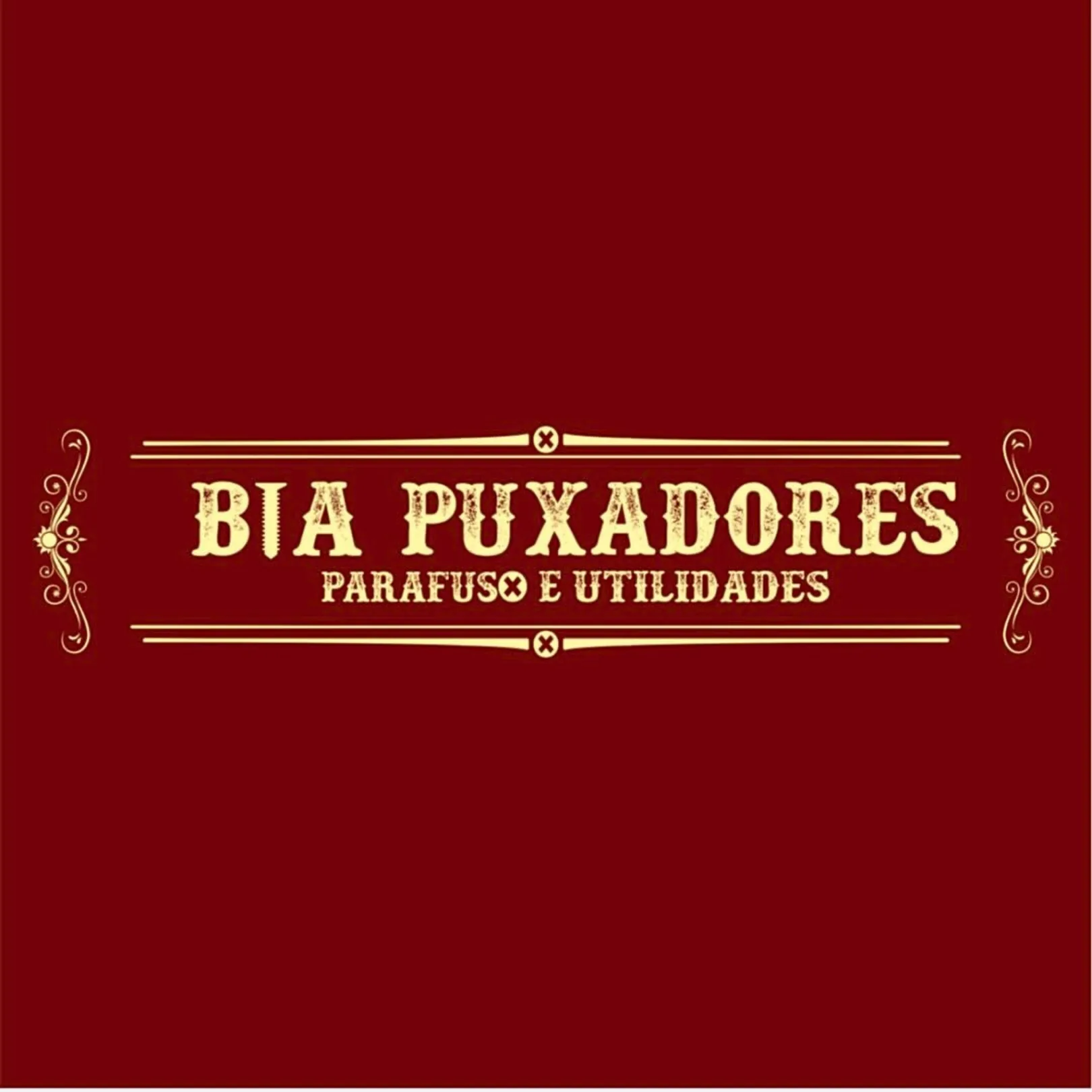 Logo Bia Puxadores