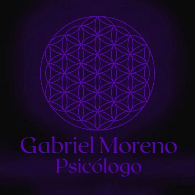 Logo Gabriel Moreno Psicólogo