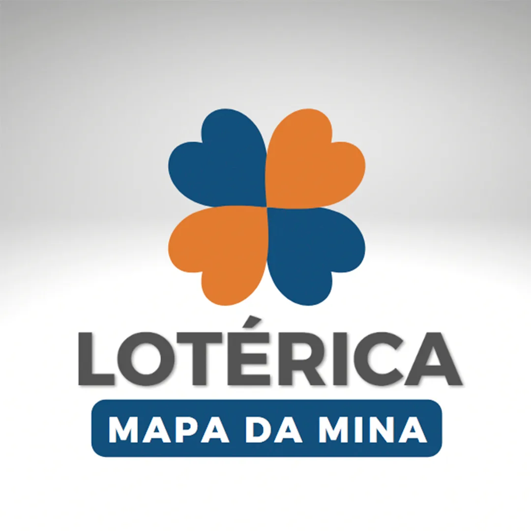 Logo Lotérica Mapa da Mina